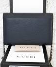 Клатч Gucci Dionysus Mini Chain Bag Dark Blue